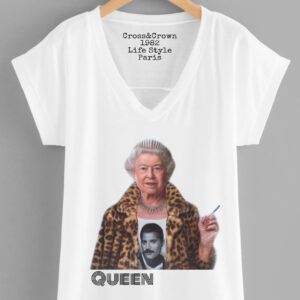 camiseta reina