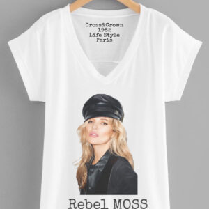 Camiseta Rebel Moss