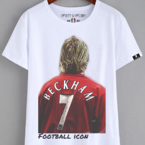 Camiseta Beckham