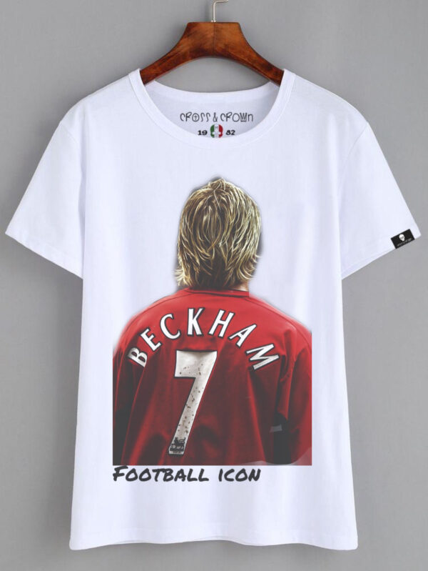 Camiseta Beckham