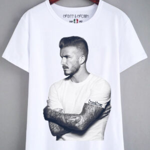 Camiseta David B