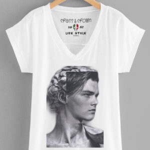 Camiseta Leonardo