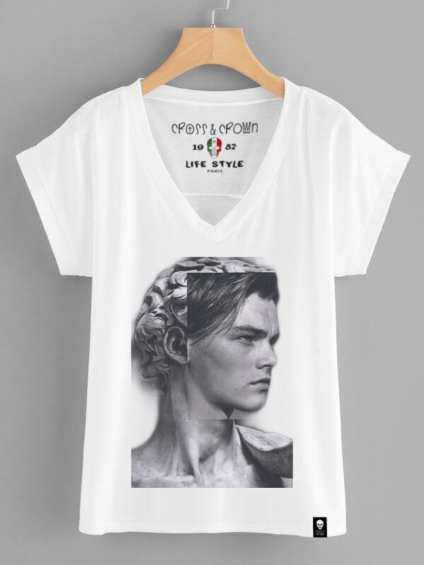 Camiseta Leonardo