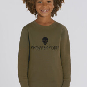 Sudadera cross&crown 1