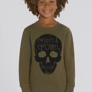 sudadera calavera
