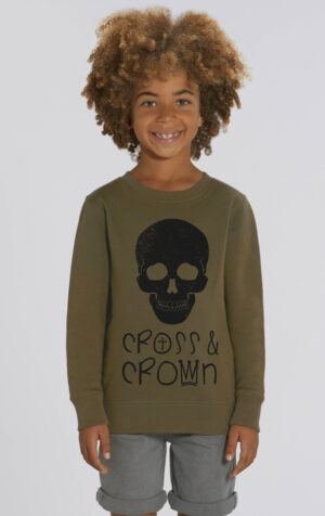 Sudadera Calavera 2