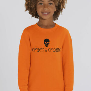 Sudadera cross&crown 1