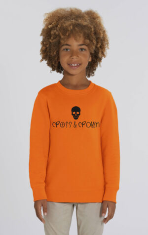 Sudadera cross&crown 1