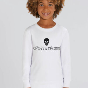 Sudadera cross&crown 1