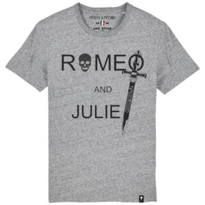 Camiseta Romeo and Juliet
