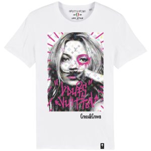 Camiseta Moss