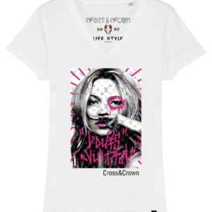 Camiseta Moss