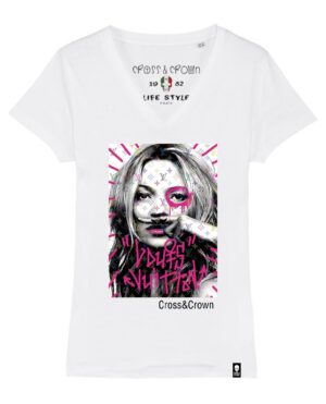 Camiseta Moss