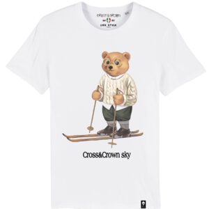camiseta Bear Sky