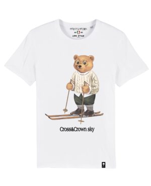 camiseta Bear Sky