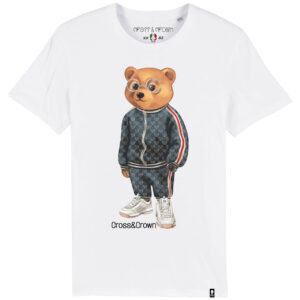 Bear Cross & Crown