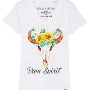 Camiseta Free Spirit