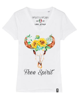 Camiseta Free Spirit