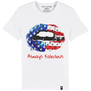 Camiseta Always Fabulous
