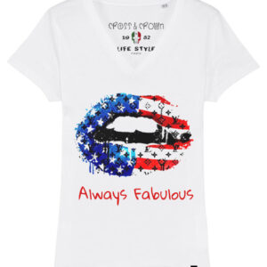 Camiseta Always Fabulous