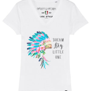 Camiseta Dream Big