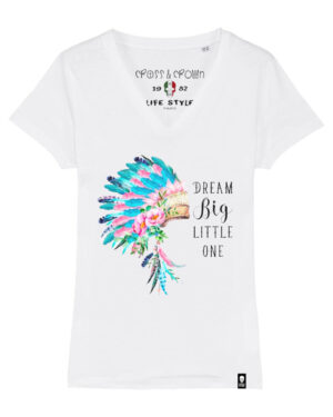 Camiseta Dream Big