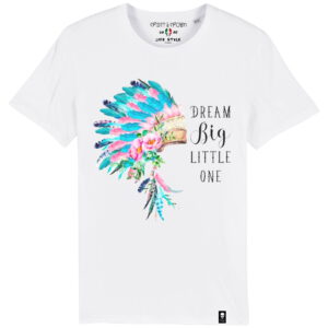 Camiseta Dream Big