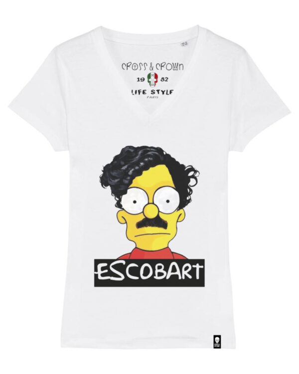 Camiseta Escobart