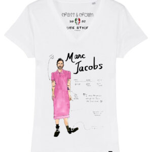 Camiseta Marc Jacobs