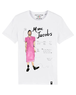 Camiseta Marc Jacobs
