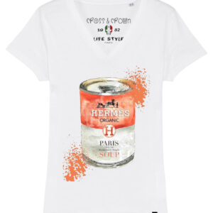 Camiseta Hermes Soup
