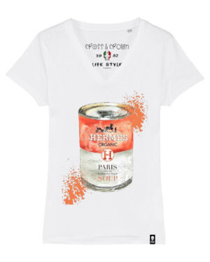 Camiseta Hermes Soup