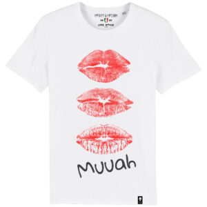 Camiseta Muuah