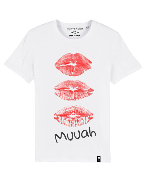 Camiseta Muuah