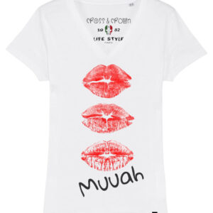 Camiseta Muuah