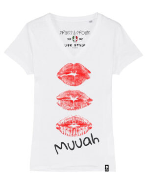 Camiseta Muuah