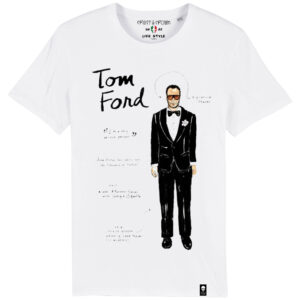 Camiseta Tom Ford