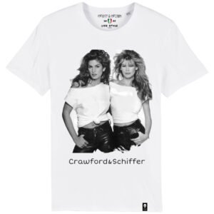 Camiseta Crawford & Schiffer