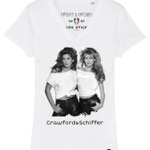 Camiseta Crawford & Schiffer