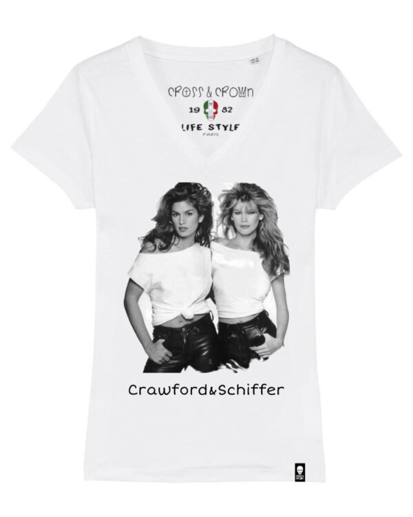 Camiseta Crawford & Schiffer
