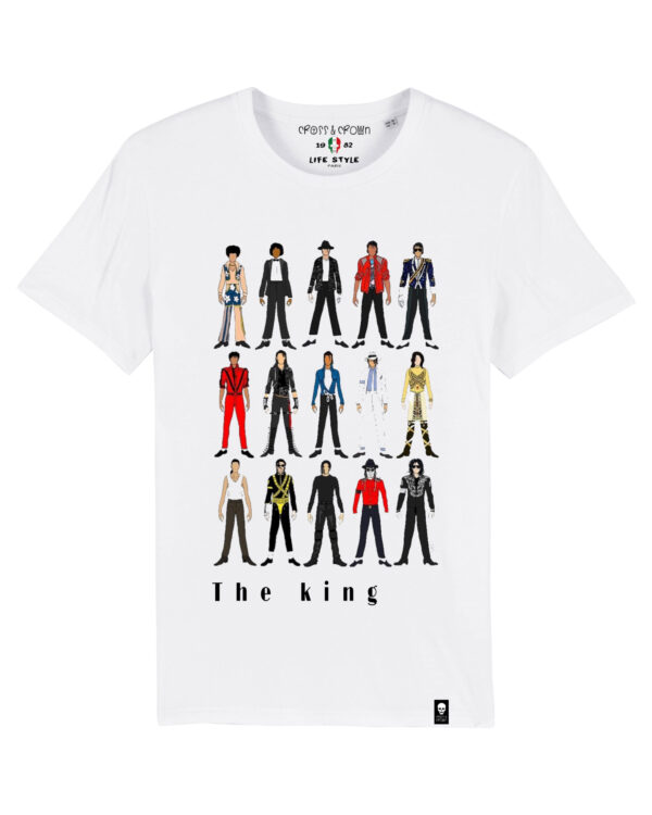 Camiseta The king