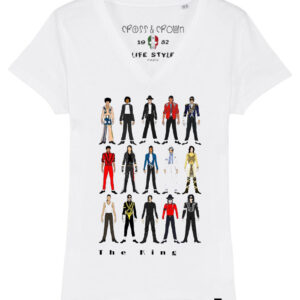 Camiseta The king