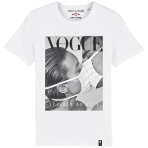 Camiseta Vogue