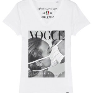 Camiseta Vogue