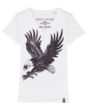 Camiseta Águila
