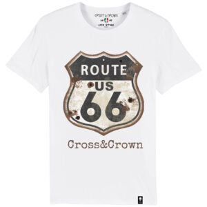 Camiseta Route 66