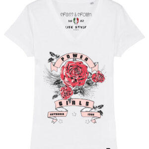 Camiseta power girls