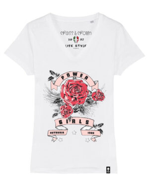 Camiseta power girls