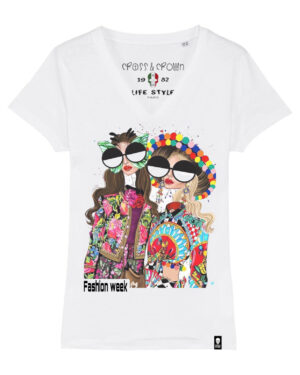 Camiseta Fashion Week