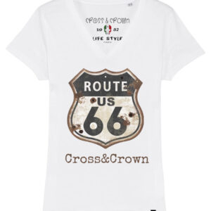 Camiseta Route 66